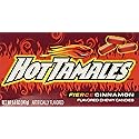 Hot Tamales, Cinnamon Flavored Candy, 5 oz