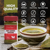Eastanbul Ground Bay Leaves Powder, 4.94oz, Bay Leaf Powder, From Mediterranean, AKA Laurel Leaves, Hojas De Laurel Polvo Molido, Perfect For Soups