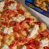 Mrs. T's Four Cheese Pierogies Frozen Box,12 Ct , 16 Oz