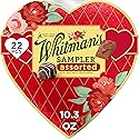Whitman's Valentines Sampler Heart, 10.3 Ounce