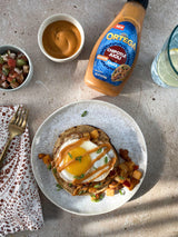 Ortega Creamy Taco Sauce, Chipotle Aioli, 9 Ounce