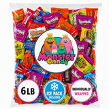 Chocolate and Candy Party Favor Mix - 6 lb Pinata Stuffers - Goodie Bag Stuffers for Kids Party Favors - Chocolate Candy Variety Pack Bulk - Bulk