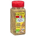 McCormick Perfect Pinch Lemon Pepper Seasoning, 11.37 oz