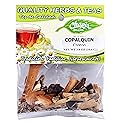 3 PIECES CHAPIS COPALQUIN NATURAL HERBS HIERBAS Net Wt. 3/8 oz. (10.6 g)…