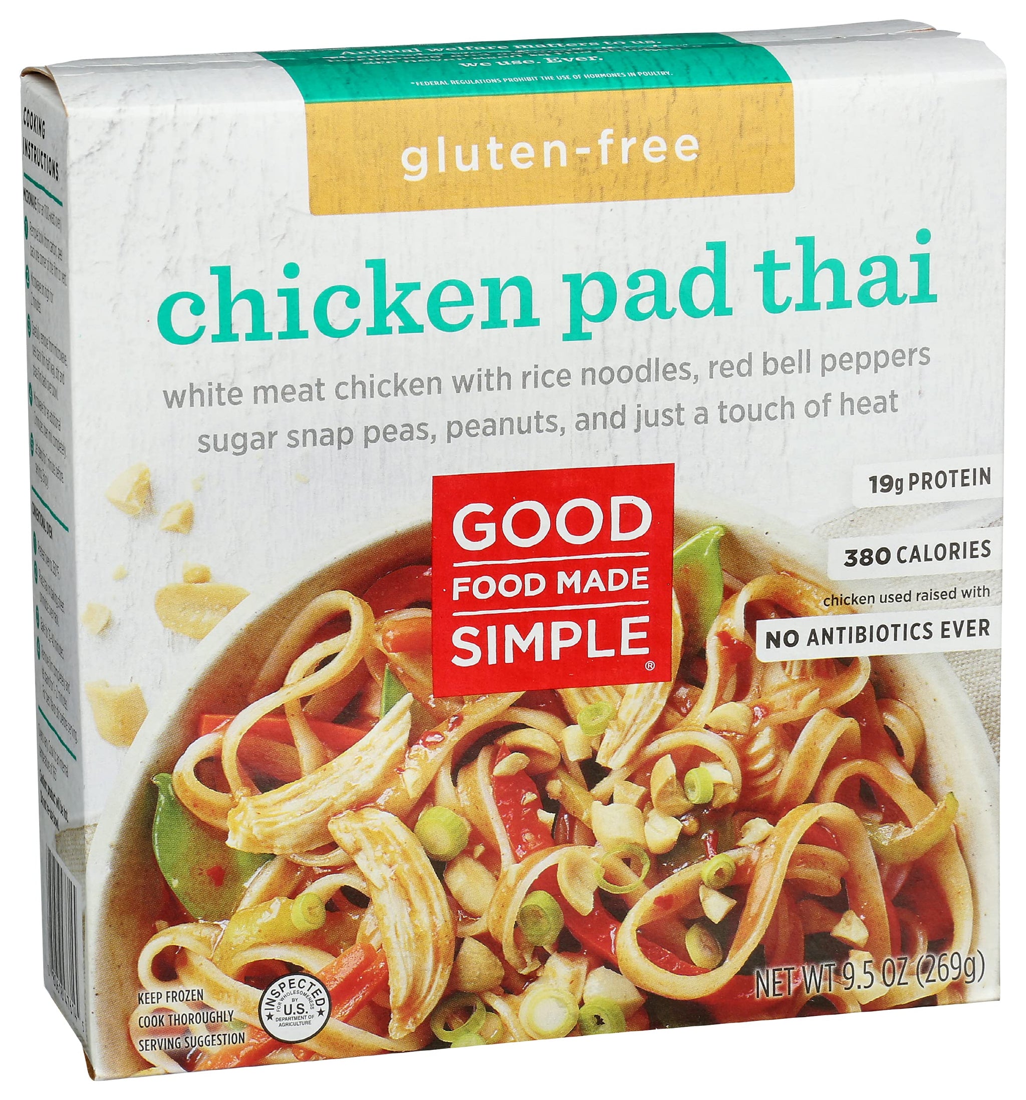 Good Food Made Simple Chicken Pad Thai, 9.5 oz