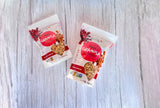Grandma Emily Organic Cranberry Almond Granola Cereal Vegan with Almonds, Cranberries and Oat, 1lb 10oz