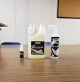 Nanotech SS Bio Clean- Biodegradable Multi Surface Heavy Duty Cleaner & Degreaser- Safe on All Surfaces: Natural Stone, Stainless Steel, Plastic