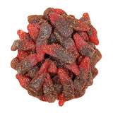 CHILI SOUR Cherry Cola Bottles Gummy, Spicy, Sweet And Sour Cherry Cola Bottles, Chili Gummy 1 lb