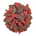 CHILI SOUR Cherry Cola Bottles Gummy, Spicy, Sweet And Sour Cherry Cola Bottles, Chili Gummy 1 lb
