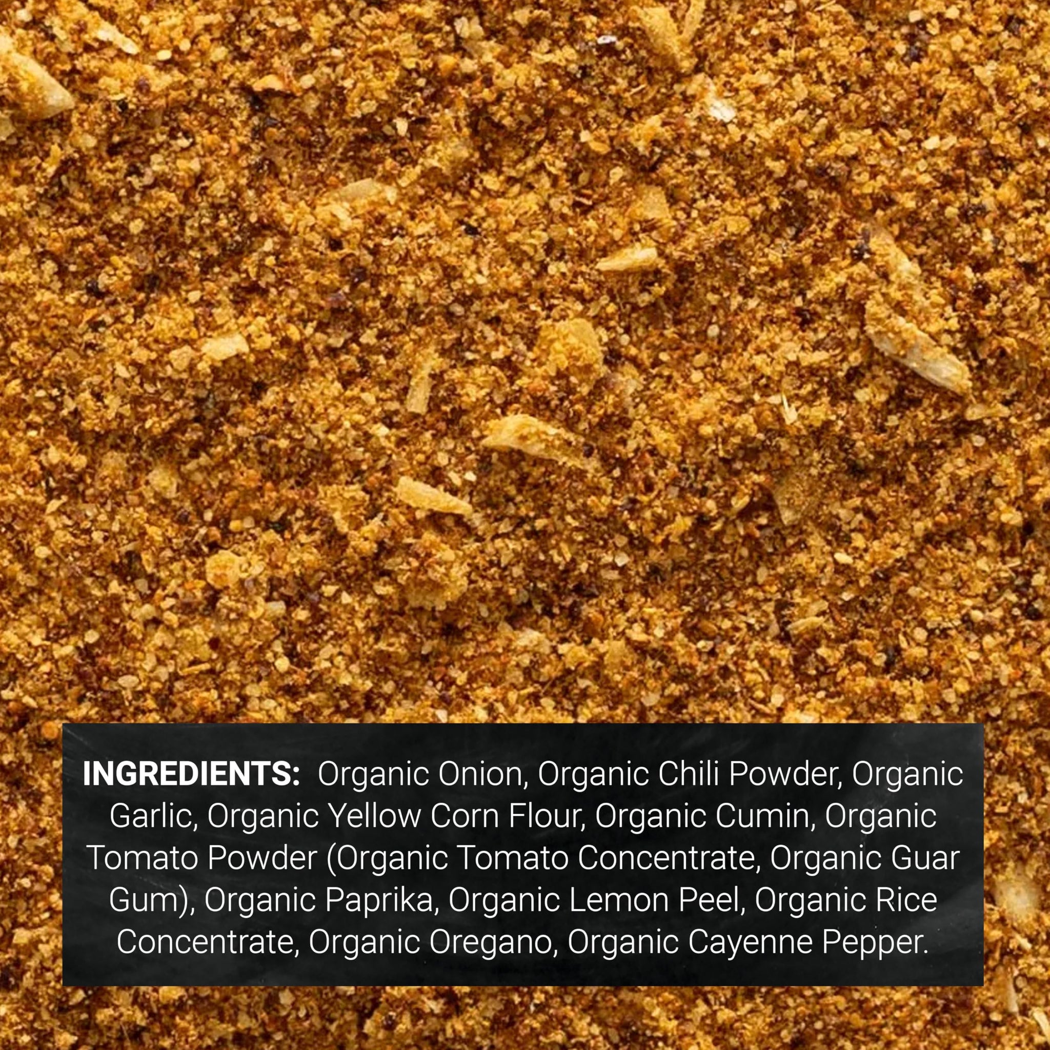 Frontier Co-op Salt-Free Taco Seasoning, 1-Pound Bulk, Certified Organic, Mexican-Inspired Spices for Tacos, Dips, Burritos