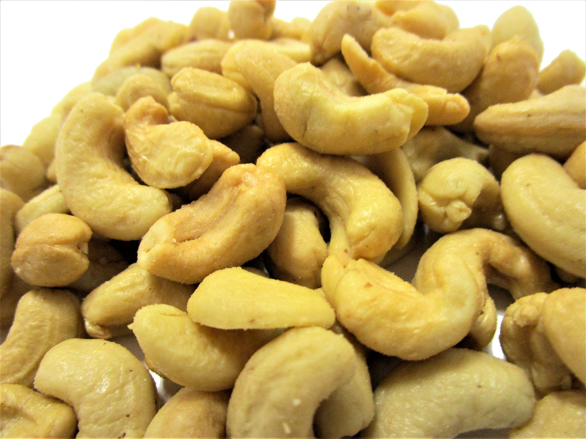 Gourmet Roasted & Salted Cashews by Its Delish, Ten pounds