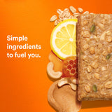 RXBAR Nut Butter and Oat Protein Bars, Protein Snacks, Snack Bars, Lemon Honey Cashew Butter, 9.7oz Box (5 Count)