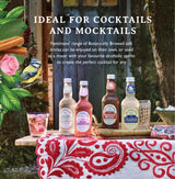 Fentimans Sparkling Curiosity Cola - Healthy Soda, All Natural Soda, Craft Soda with No Artificial Flavors, Preservatives, or Sweeteners, Botanically