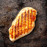 Today Gourmet Foods of NC - Chicken Breast - Boneless/Skinless Antibiotic Free (4 Ounce (Pack of 20))