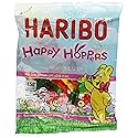 Haribo Happy Hoppers Gummy Candy 4oz (6-pack)