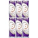 6-PACK King Soba Organic 100% Buckwheat Noodles, Gluten Free- 3.3 Lbs, 3 paper-tied servings per 8.8oz package