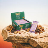 BAR U EAT Gluten-Free, High Fiber, Energy Bar. Real Food Ingredients | Oil Free | Organic | No Artificial Sugar | Healthy Snacks (Oatmeal Raisin 12