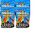 NEW Mike And Ike Original Fruits & 10 Flavor Mega Mix- 10 oz. Bags Full Of Sweet Fruity Treats (Mega Mix, 4)