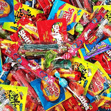 Bulk Candy Mix Variety Pack - 5lb Pack of Individually Wrapped Assorted Sweets for Party Favors, Candy Buffets, Goodie Bags, Gifting, and Office