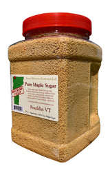 Green Mountain Goodness, Pure Vermont Maple Sugar- Vermont Grade A (All Natural Sweetener)