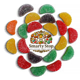 Smarty Stop Assorted Fruit Slice Wedges Candy (5 LB)