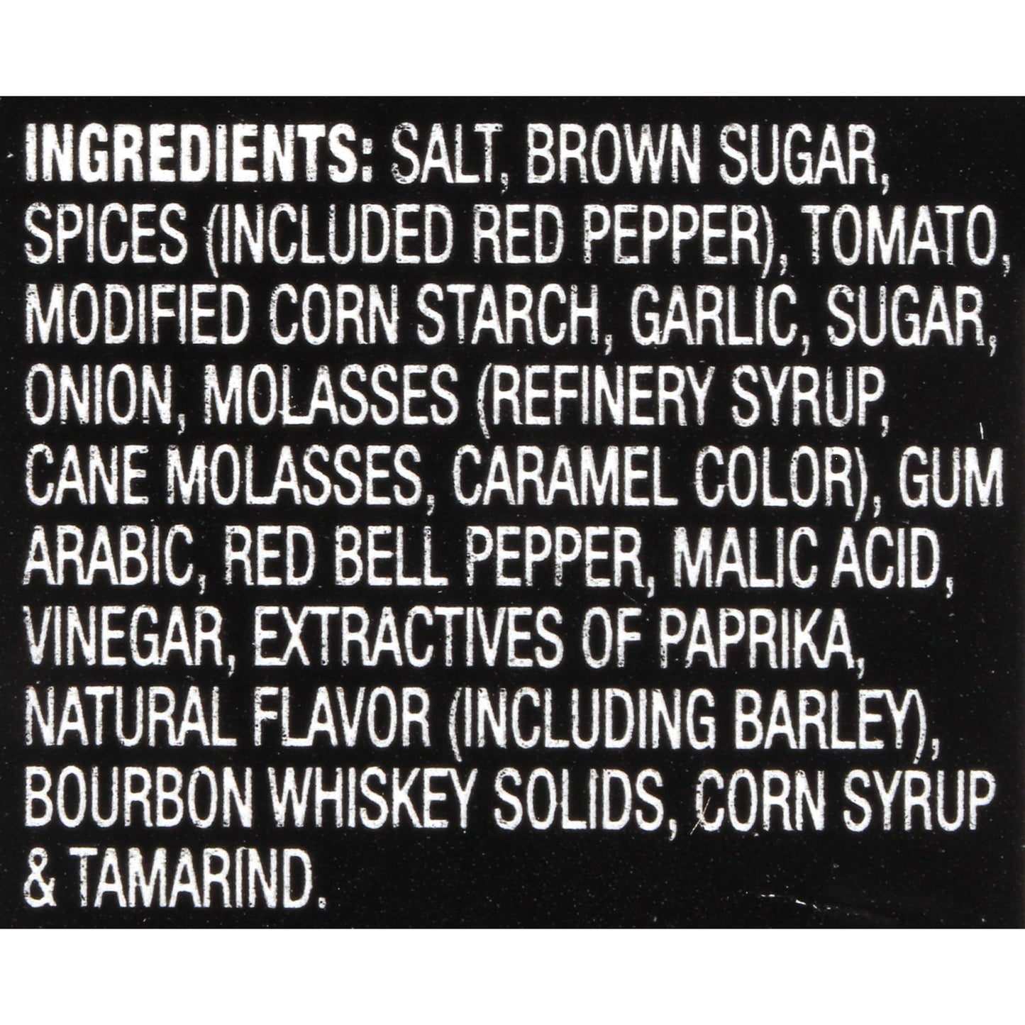 McCormick Grill Mate BROWN SUGAR BOURBON Marinade 1.25oz (5 Packets)
