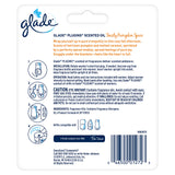 Glade Plug-Ins Scented Oil Refills- Toasty Pumpkin Spice - 2ct (1.34 Fl OZ)