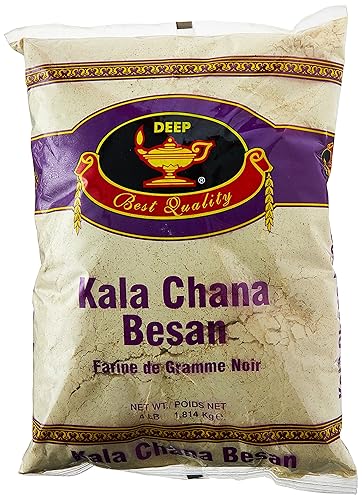 Kala Chana Besan (4lb)
