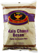 Kala Chana Besan (4lb)