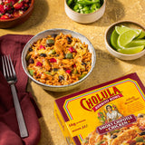 Cholula Smoky Chipotle Chicken Burrito Bowl, 9 oz