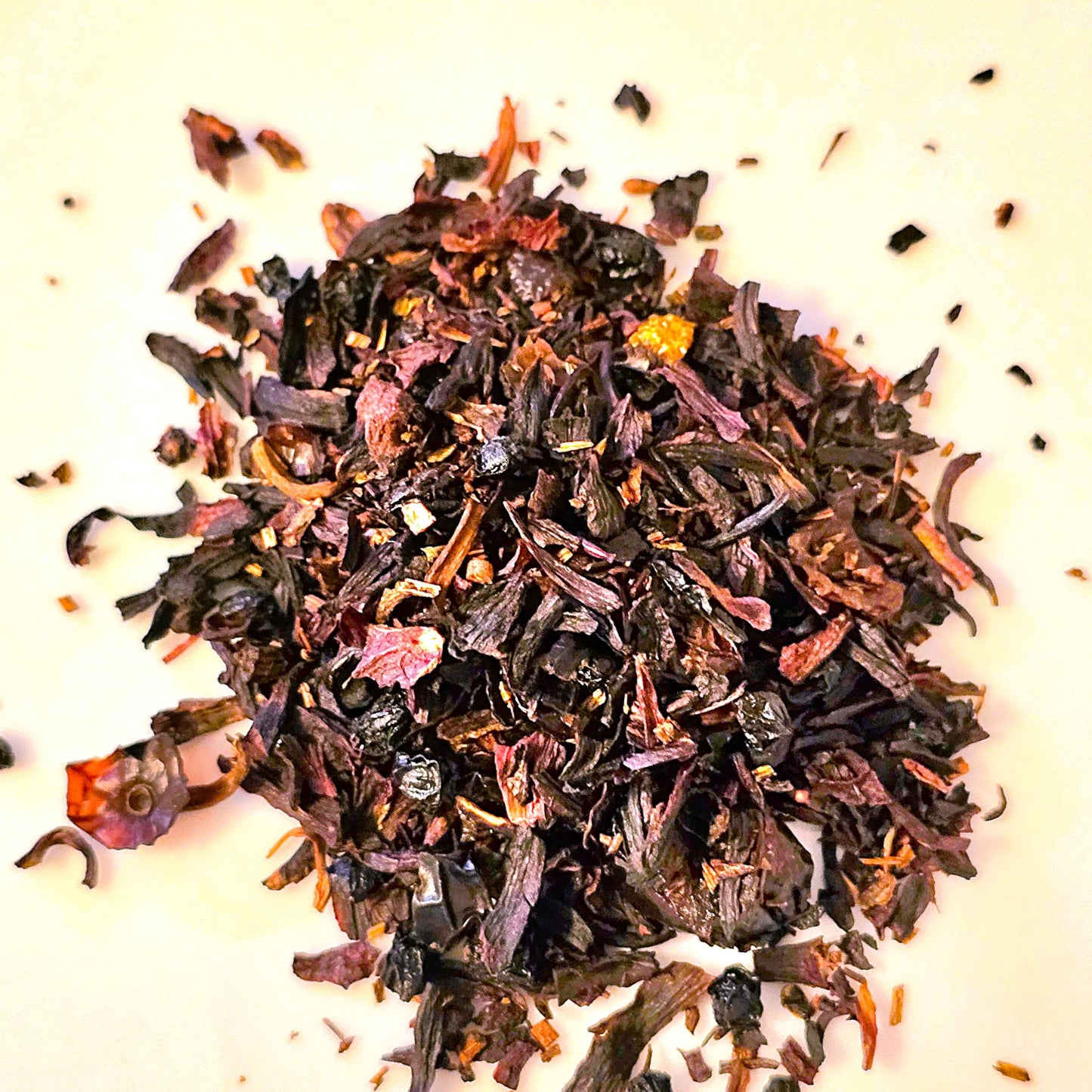 NatureSound Crimson Berry Tea Blend 3.5 oz.