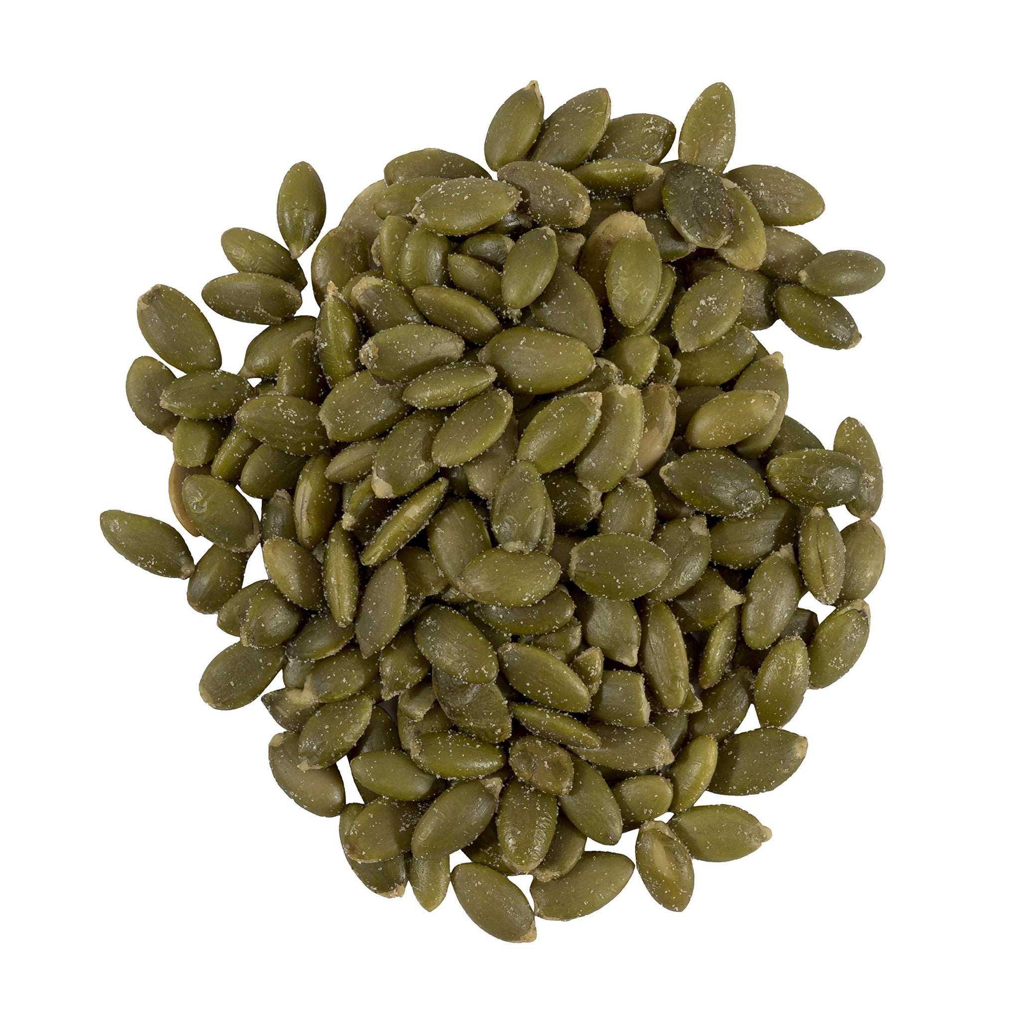 OliveNation Roasted & Salted Pepitas 12 pounds
