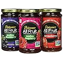Polaner All Fruit Non-GMO Spreadable Fruit, Assorted Flavors, Strawberry, 15.25 Ounce (Pack of 3)