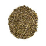Essential Spice Peppermint Flakes - Cool, Minty & Refreshing Flavor - Dried Peppermint Leaves for Teas, Baking, Garnishes & Herbal Blends (1 Ounce