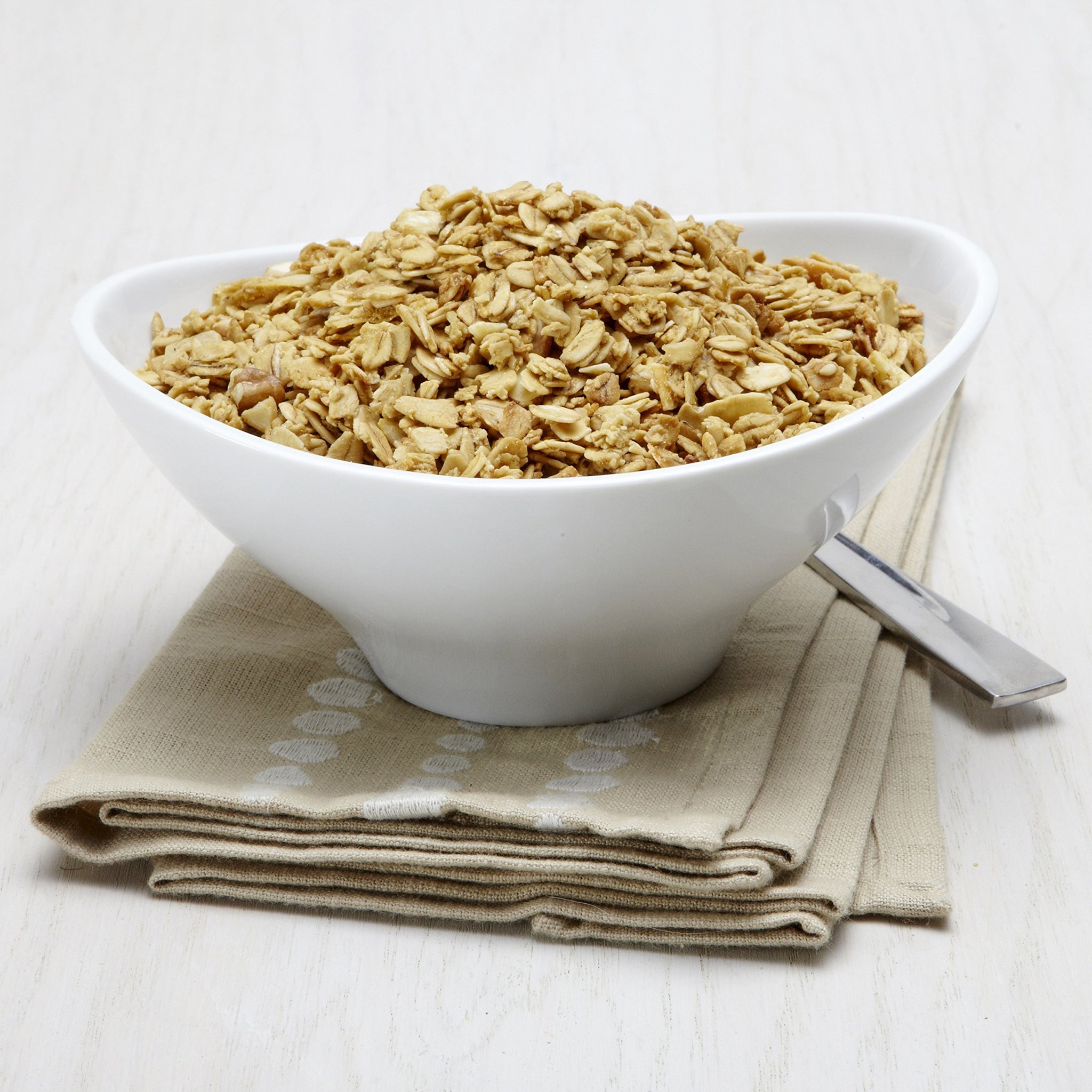 Augason Farms Super Nutty Granola 2 lbs 14 oz No. 10 Can