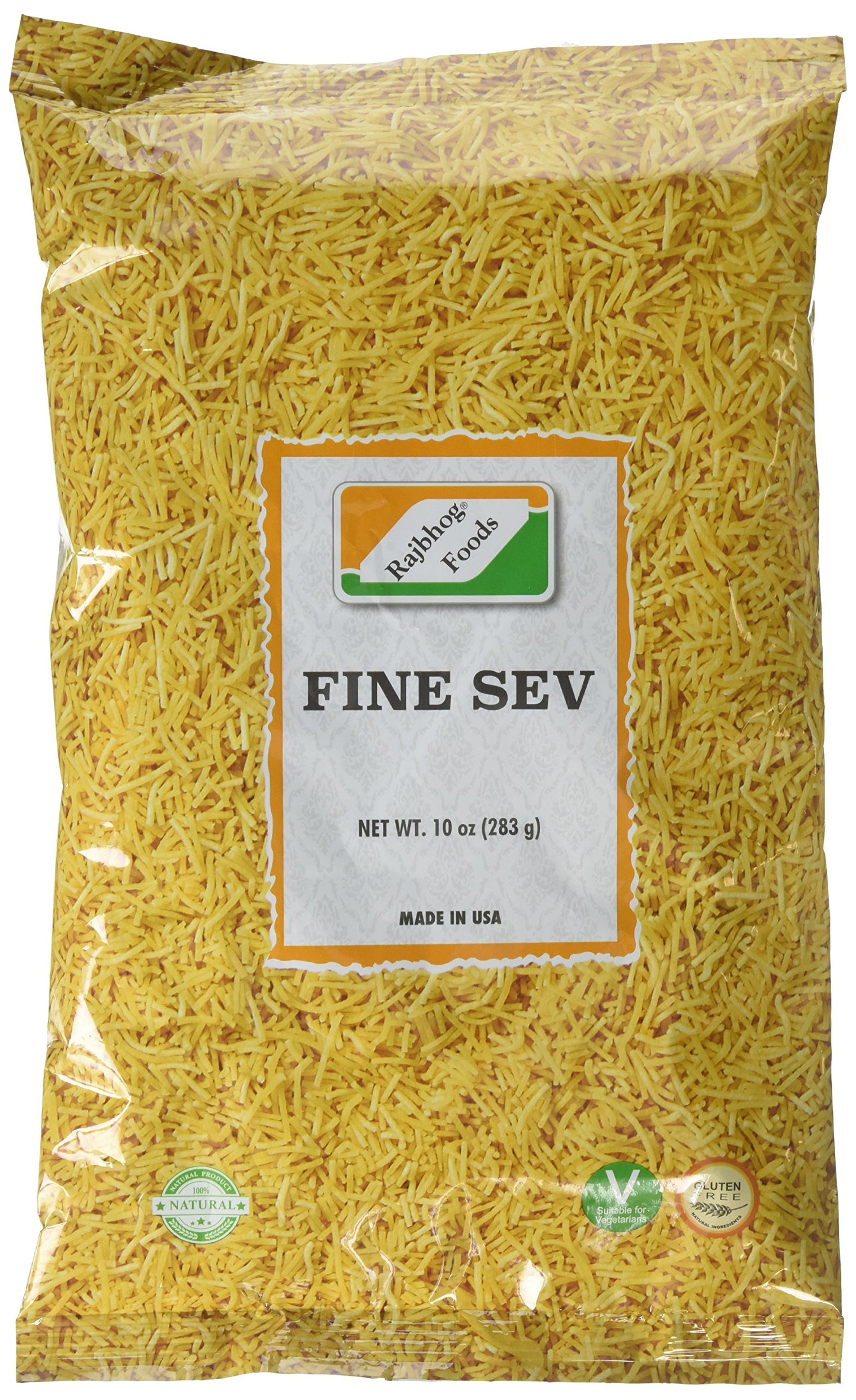 Rajbhog Fine Sev 10.5Oz