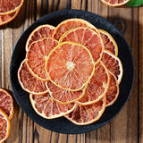 Dried Grapefruit Slices, 8.82oz/250g,Dehydrated fruit for Cocktails garnish, 100% Natural Fruit No Additives No Sugar Added,For Crafts, Cake