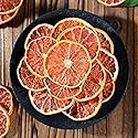 Dried Grapefruit Slices, 8.82oz/250g,Dehydrated fruit for Cocktails garnish, 100% Natural Fruit No Additives No Sugar Added,For Crafts, Cake