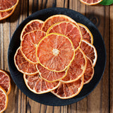 Dried Grapefruit Slices, 8.82oz/250g,Dehydrated fruit for Cocktails garnish, 100% Natural Fruit No Additives No Sugar Added,For Crafts, Cake