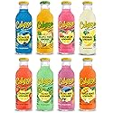 Calypso Lemonades Made with Real Fruit and Natural Flavors | 8 Flavor Variety,16 Fl Oz (Pack of 8)