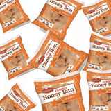 Cloverhill Jumbo Honey Bun Chocolate Iced - 4.75oz Multi Pack (12 Pack)