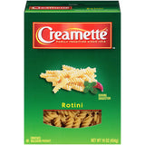 Creamette Rotini, Two 16-Ounce Boxes
