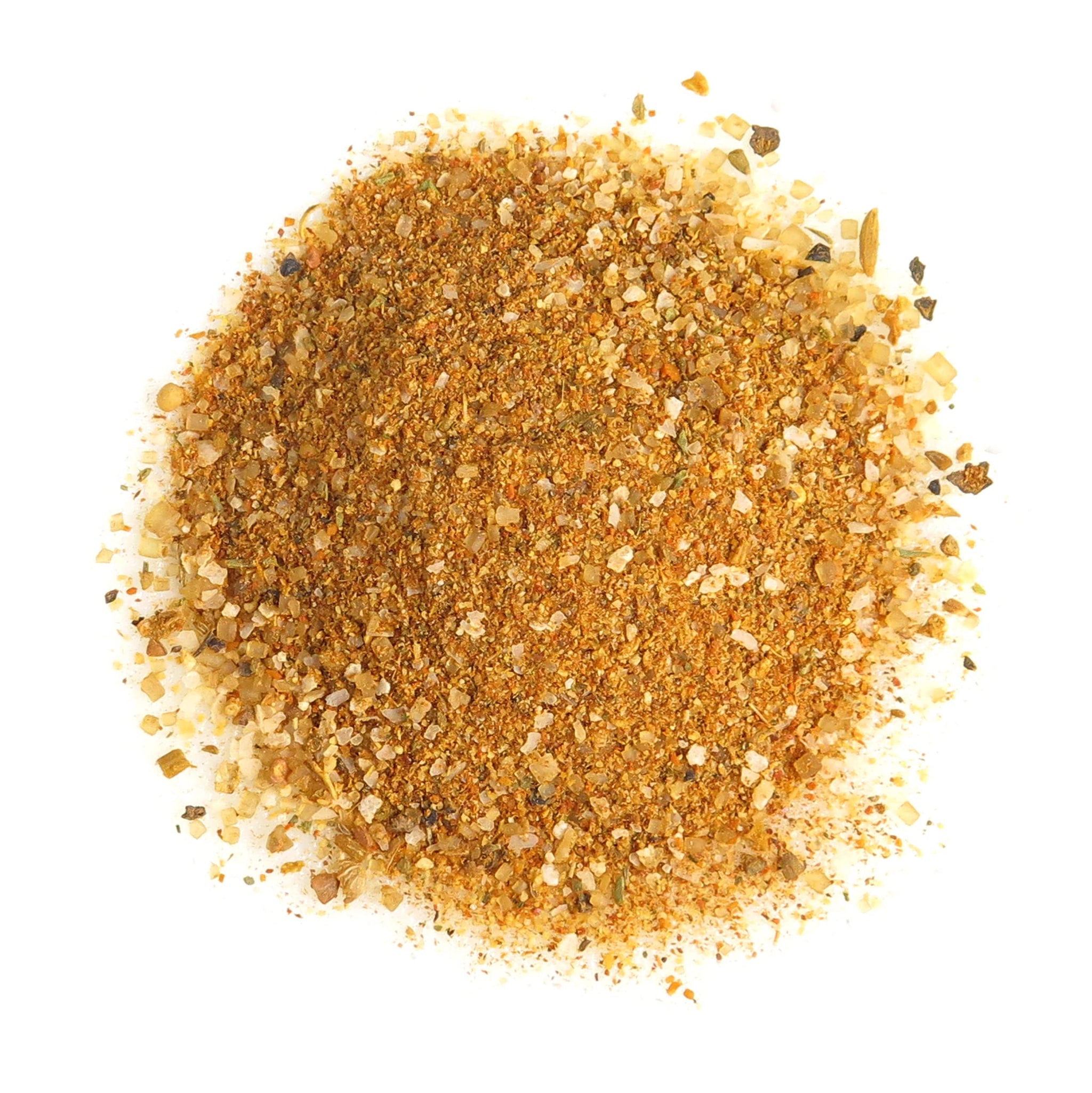 Dizzy Pig Raging River Salmon Seasoning Rub (8oz Shaker) - Seasons 30+lbs of Food - Hand Made in the USA - MSG Free, Gluten Free