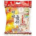 Want Want Shelly Senbei Rice Crackers Family Pack (520g)