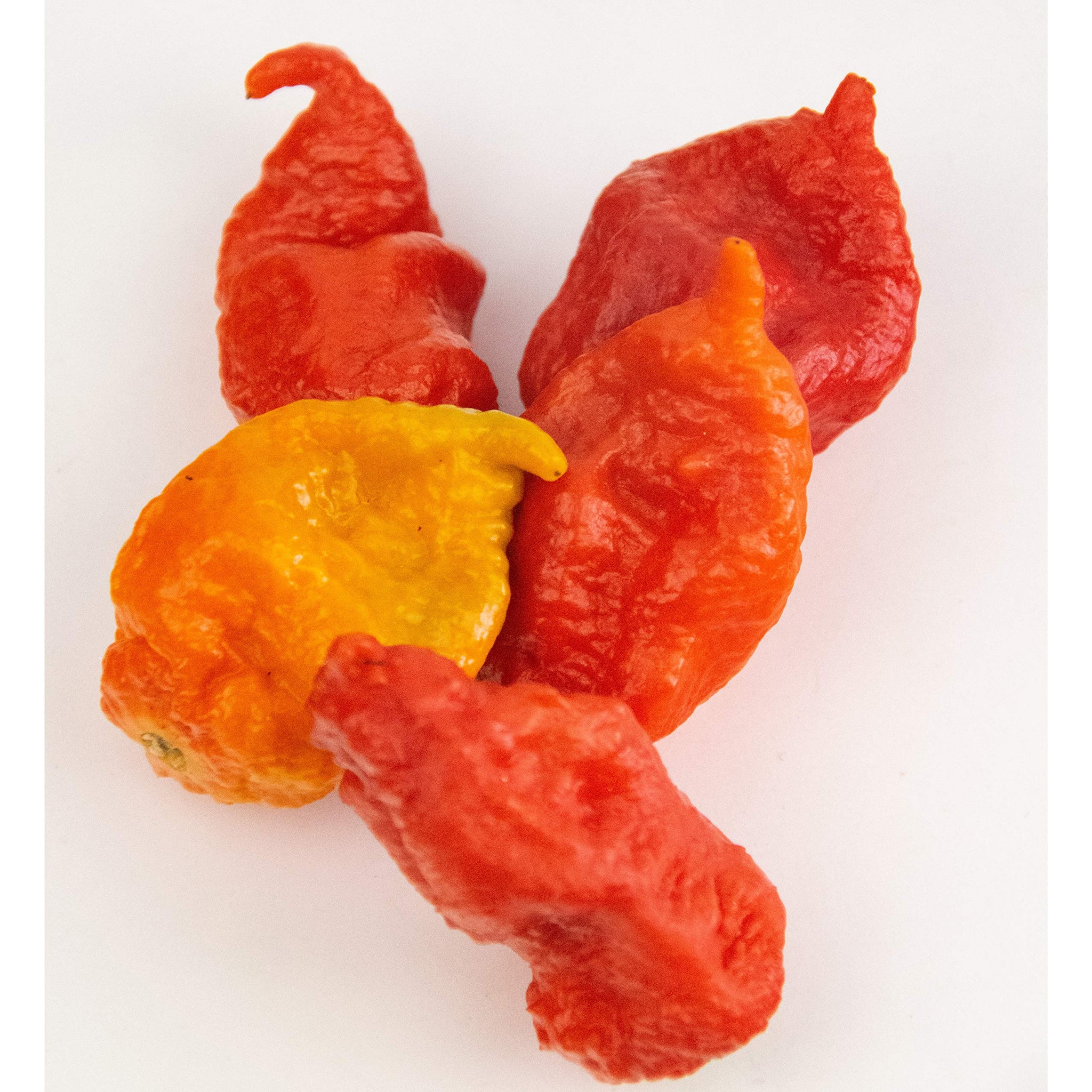 Bertie's Trinidad Scorpion Pepper Sauce (26Oz./750ml)