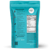 Pandan Coconut Blended Crème Mix by Angel Specialty Products [2LB]