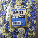 WALKERS NONSUCH TOFFEE Walker's Nonsuch English Creamy Toffees 250g