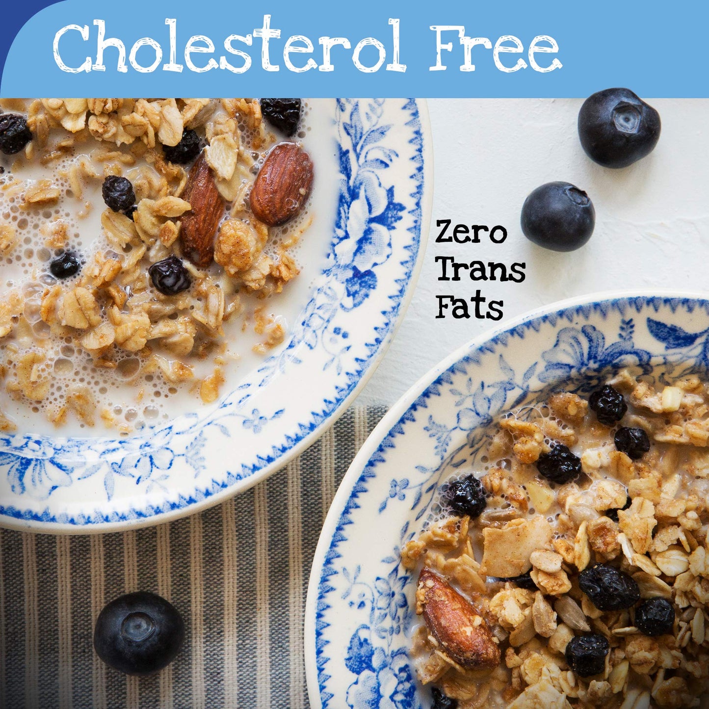 True North Granola - Granola Blues with Dried Blueberries, Almonds and Cashews, All Natural and Non-GMO, Bulk Bag, 5 lb.