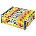 Mamba Fruit Chews Candy, 3.73 ounces, 24 Pieces (Pack of 24)