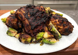 Premium Kebab Blend by Spice + Leaf, 3.5 oz - Kosher, Vegan Preservative Free Spice. Vegetarian, Dairy Free and Salt Free